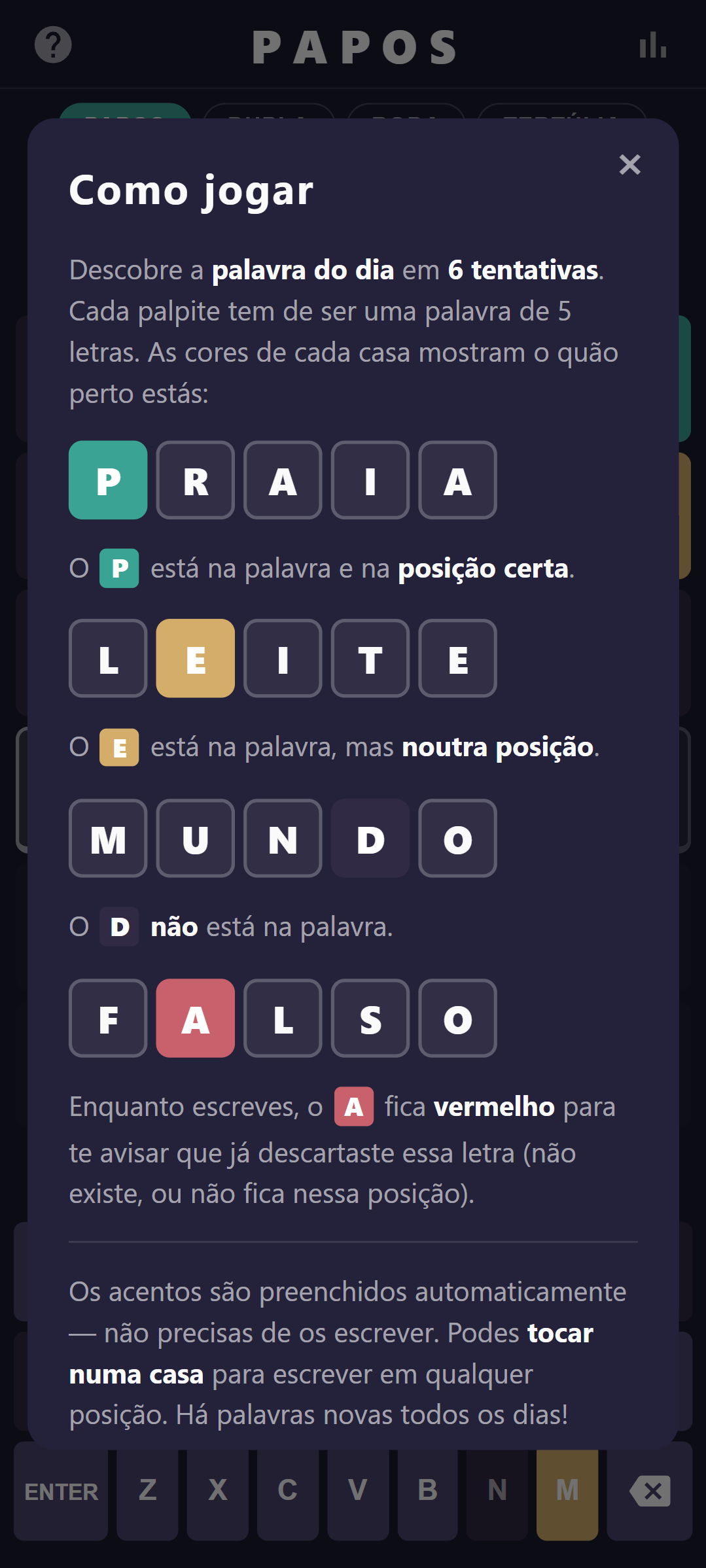 Como jogar